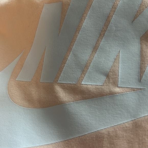 NIKE AIR TURTLENECK CROPPED TANK TOP - Picture 4 of 4